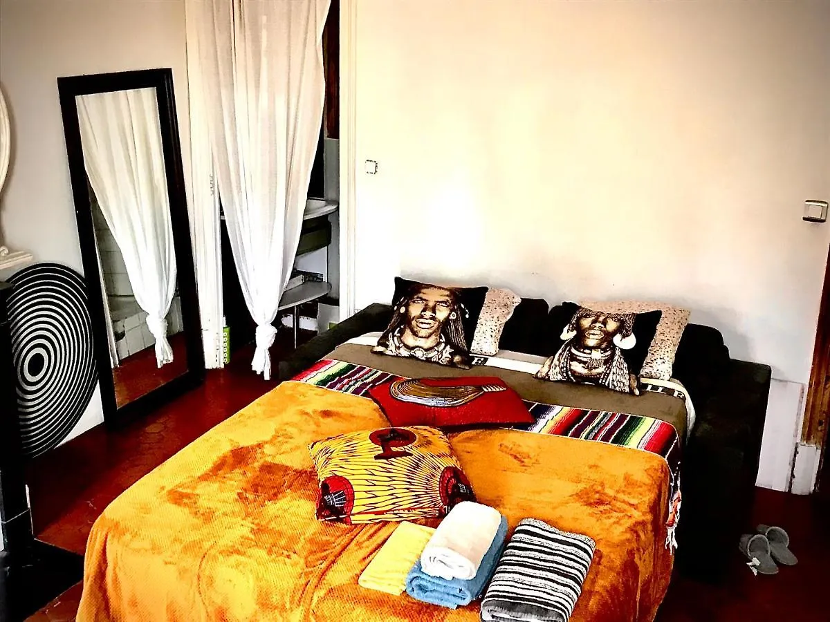 19 Apartamento Marselha